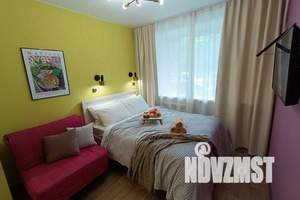 1-к квартира, посуточно, 18м2, 1/5 этаж