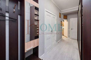 1-к квартира, на длительный срок, 46м2, 2/20 этаж