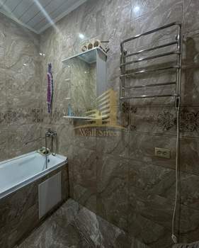 Студия квартира, на длительный срок, 32м2, 8/12 этаж