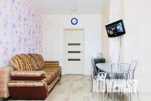 1-к квартира, посуточно, 35м2, 12/25 этаж