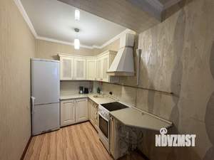 1-к квартира, на длительный срок, 45м2, 14/16 этаж