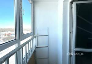 Студия квартира, на длительный срок, 23м2, 9/17 этаж