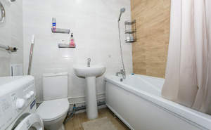 Студия квартира, на длительный срок, 32м2, 12/18 этаж