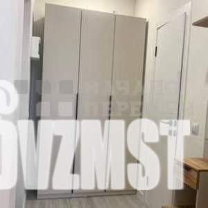 Студия квартира, на длительный срок, 28м2, 4/15 этаж