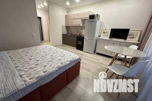 1-к квартира, посуточно, 30м2, 8/25 этаж