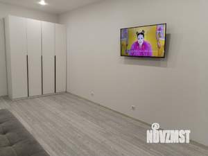 1-к квартира, на длительный срок, 39м2, 16/17 этаж