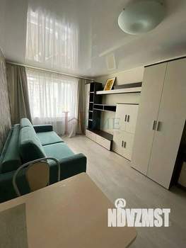 Студия квартира, на длительный срок, 27м2, 5/17 этаж