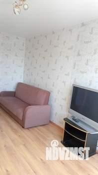 1-к квартира, на длительный срок, 38м2, 2/15 этаж