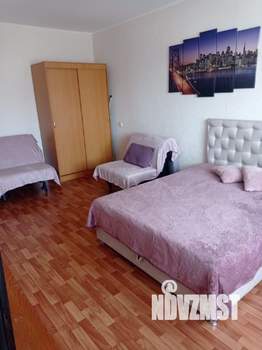1-к квартира, посуточно, 45м2, 1/1 этаж