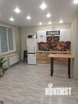 1-к квартира, на длительный срок, 40м2, 1/17 этаж
