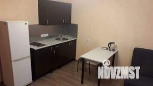 Студия квартира, на длительный срок, 28м2, 5/17 этаж