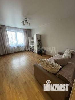 1-к квартира, на длительный срок, 40м2, 15/25 этаж