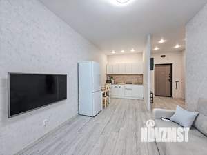 2-к квартира, посуточно, 42м2, 9/24 этаж