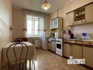 1-к квартира, на длительный срок, 38м2, 12/19 этаж