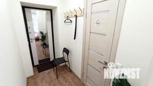 1-к квартира, посуточно, 16м2, 2/5 этаж