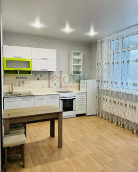 Студия квартира, на длительный срок, 30м2, 3/16 этаж