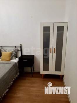 1-к квартира, на длительный срок, 49м2, 16/25 этаж