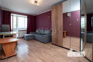 2-к квартира, на длительный срок, 46м2, 2/5 этаж