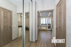 Студия квартира, на длительный срок, 34м2, 25/25 этаж