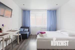 1-к квартира, посуточно, 22м2, 1/1 этаж