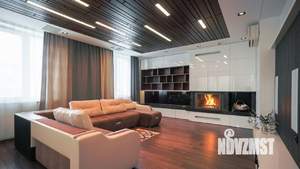 4-к квартира, на длительный срок, 230м2, 23/23 этаж