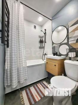 1-к квартира, на длительный срок, 28м2, 3/5 этаж