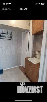 Студия квартира, на длительный срок, 18м2, 3/5 этаж