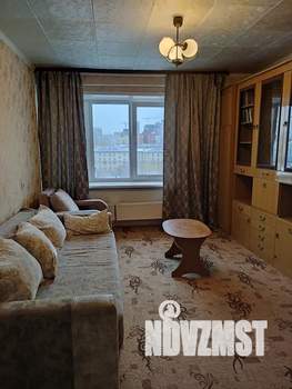 2-к квартира, посуточно, 45м2, 8/9 этаж