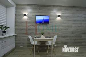 Студия квартира, на длительный срок, 26м2, 1/5 этаж