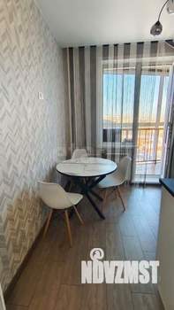 1-к квартира, на длительный срок, 34м2, 7/17 этаж