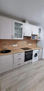 1-к квартира, на длительный срок, 40м2, 8/25 этаж