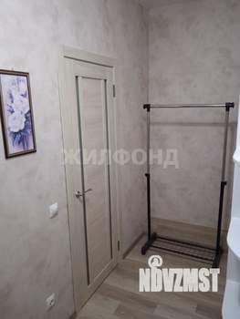 Студия квартира, на длительный срок, 33м2, 18/25 этаж