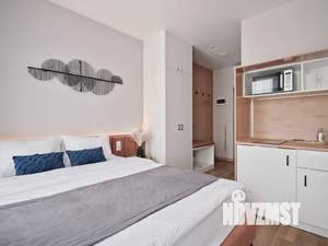 1-к квартира, посуточно, 18м2, 3/8 этаж