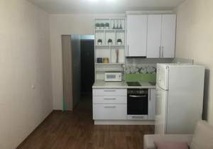 Студия квартира, на длительный срок, 21м2, 4/10 этаж