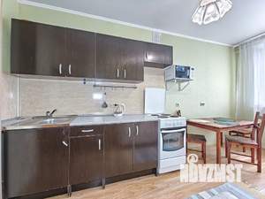 1-к квартира, посуточно, 46м2, 3/17 этаж