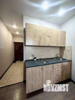 Студия квартира, на длительный срок, 20м2, 4/19 этаж