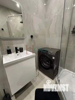 Студия квартира, на длительный срок, 32м2, 24/30 этаж