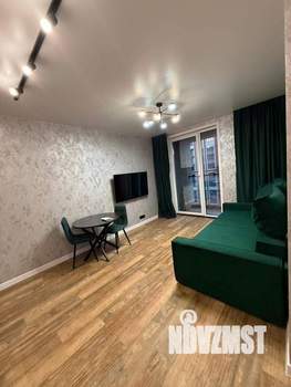 2-к квартира, на длительный срок, 46м2, 6/17 этаж