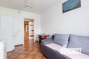 1-к квартира, посуточно, 41м2, 1/3 этаж