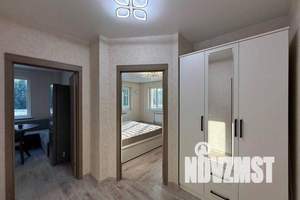 1-к квартира, посуточно, 40м2, 1/17 этаж