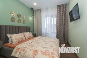 1-к квартира, посуточно, 32м2, 9/14 этаж