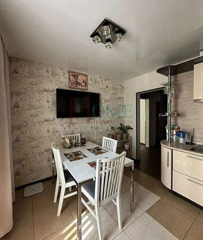 1-к квартира, на длительный срок, 43м2, 4/6 этаж