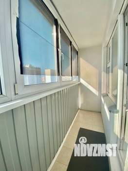 Студия квартира, на длительный срок, 21м2, 9/17 этаж