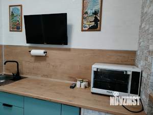 Студия квартира, на длительный срок, 28м2, 13/19 этаж