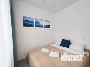 1-к квартира, посуточно, 40м2, 8/14 этаж