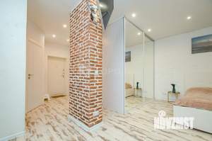 Студия квартира, на длительный срок, 42м2, 8/25 этаж