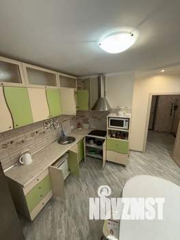 1-к квартира, посуточно, 51м2, 2/19 этаж