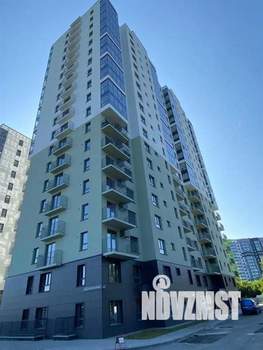 Студия квартира, на длительный срок, 27м2, 13/19 этаж