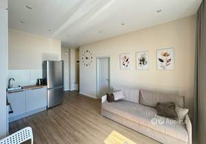 1-к квартира, на длительный срок, 50м2, 18/19 этаж