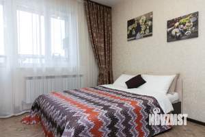 1-к квартира, посуточно, 33м2, 1/1 этаж